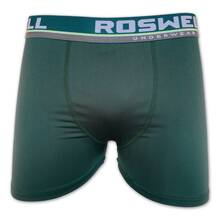 KIT 4 PREMIUM Men's PLAIN Boxer Briefs