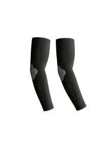 1 paire, Manches de volley-ball pour hommes et femmes, Manches de compression pour le volley-ball féminin, Manches de bras résistantes aux UV et au soleil, Manches de compression pour coudes pour les manches de basket-ball et de baseball
