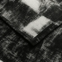 Jacquard Rug 3.00 M X 2.00 M Non-Slip Geometric Living Room Office Bedroom - Black/White Art - View 2