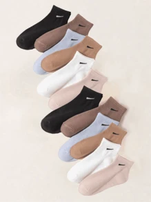 1 Paar/32 Paar Sommerzufallsstil einfache Mori-Stil Kordelzugmanschetten, flache, taillenschmale Socken gemischt mit Outdoor-Sport Gymnastik Alltagskleidung, einfach und modisch vielseitig, pendeln Geschäftsreisekleidung für Jungen und Mädchen Campusalltags-Sportbekleidung, weich und hautfreundlich, bequem, feuchtigkeitsabsorbierend, atmungsaktiv, geruchsfrei, niedrig geschnitten rutschfest, nicht verrutschend mit Herren- und Damenkurzsocken