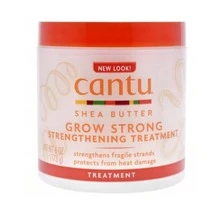 Cantu Shea Butter Grow Strong Strengthening Treatment By  For Unisex - 6 Oz Treatment |  | Lip Care - 預設 - 查看 2
