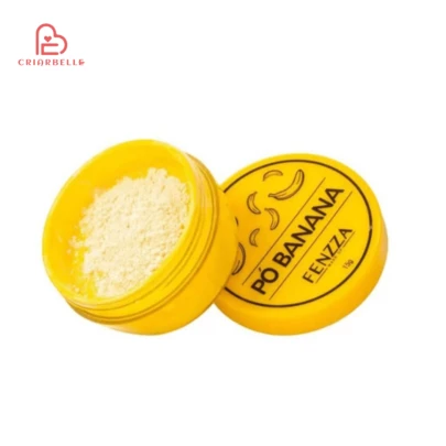 Pó Banana Fenzza - FZ34014