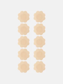 Sujetador autoadhesivo sin tirantes: Pezoneras de silicona sexy para mujeres. Tirantes, ideales para fotos de boda. Adecuado para pechos pequeños, estilos grandes y gruesos. Excelente para fotos de boda, diseño recogido. Uso en verano, delgado, transpirable e invisibles pezoneras para ropa interior