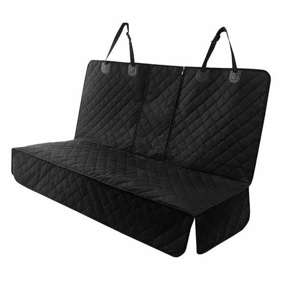 Faltbare und tragbare Auto-Haustierdecke mit Armstützenöffnung, multifunktional und als Picknick-Decke verwendbar, großer Bereich, wasserdicht und kratzfest, einfach zu reinigende Auto-Matte, Rücksitz-Hundematte und Katzensitzmatte, tragbare Haustier-Matte