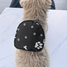 宠物背包零食包，极简主义狗狗户外活动背包 - 彩色 - 查看 16