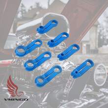 Juego Herramientas Desconexion Kit Extraccion de liberación rápida Automatica de la manguera del calentador  Linea Combustible Auto 7 Piezas Ac Vmingo Mexico - Azul - Ver 1