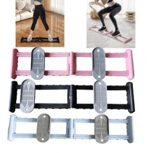 1 pieza Máquina de esquí de yoga para piernas delgadas y entrenador de músculos del piso pélvico, ejercicio de agarre de piernas para hacer en casa, ejercicio de yoga interior, equipo de acondicionamiento físico para entrenamiento de todo el Body