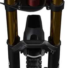 2PCS Cycling MTB Mudguard Mud Guard Mountain Bike Bicycle Fen-Der Front Rear Tyre - Black - View 8