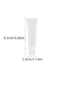 11 pièces Set de bouteilles de voyage pour les articles de toilette, contenants rechargeables de taille voyage pour le shampooing, le revitalisant, les lotions liquides, le savon, le gel douche. Indispensables pour les voyages et incontournables pour la rentrée scolaire