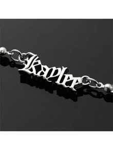 Dây chuyền tên ngọc trai giả tùy chỉnh, Dây chuyền ngọc trai giả, Vòng cổ ngọc trai giả, Dây chuyền tên vàng, Dây chuyền cá nhân hóa, Trang sức mùa hè/mùa đông, Quà tặng tùy chỉnh cho cô ấy, Vàng, Phong cách, Đầy màu sắc, Cổ điển, Hipster, Đơn giản, Tiền cũ, Y2k, Thời trang những năm 2000, Tùy chỉnh, Cá nhân hóa, Độc đáo, Quà tặng lý tưởng cho anh ấy, Quà tặng lý tưởng cho cô ấy, Cô ấy, Bạn trai, Bạn gái, Bố, Mẹ, Gia đình, Bạn bè, Cho ngày kỷ niệm, Cho sinh nhật, Cho lễ tốt nghiệp, Cho vũ hội, Cho bữa tiệc, Dây chuyền cho phụ nữ, Dây chuyền chữ thời trang tùy chỉnh, Trang phục cổ điển - Nhiều màu - Xem 6