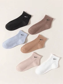 1 Paar/32 Paar Sommerzufallsstil einfache Mori-Stil Kordelzugmanschetten, flache, taillenschmale Socken gemischt mit Outdoor-Sport Gymnastik Alltagskleidung, einfach und modisch vielseitig, pendeln Geschäftsreisekleidung für Jungen und Mädchen Campusalltags-Sportbekleidung, weich und hautfreundlich, bequem, feuchtigkeitsabsorbierend, atmungsaktiv, geruchsfrei, niedrig geschnitten rutschfest, nicht verrutschend mit Herren- und Damenkurzsocken