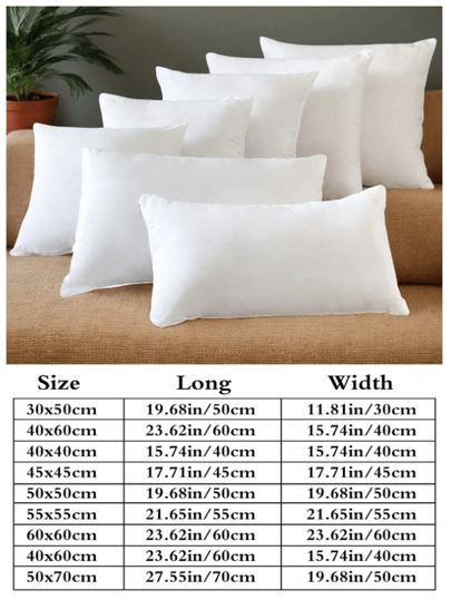 1/ Zachte Wit Multifunctional Neck Support Pillow, Sleep Massage Kussen Insert, Relaxes Head, Spine, Living Room, Bedroom, Hotel, Bedding, Home Business, Commute, view 3