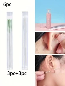 Dây vệ sinh lỗ tai, Dụng cụ vệ sinh lỗ tai, Loại bỏ bụi bẩn và mùi hôi, Ngăn ngừa tắc nghẽn lỗ tai, Vật dụng vệ sinh, Dụng cụ vệ sinh, Đồ dùng cho ngày tựu trường, Quà tặng tốt nghiệp, Không có dung dịch vệ sinh, Quà tặng chất lượng cho người yêu vào ngày lễ tình nhân, Quà tặng/Quà lưu niệm mùa cưới, Quà tặng Ngày của Mẹ, Đồ dùng gia đình, Đồ dùng thiết yếu khi đi du lịch, Quà tặng Halloween, Quà tặng Giáng sinh - trắng - Xem 21