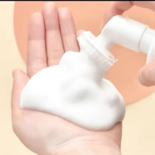 MOUSSE MICELAR VITAMINA C DA PHALLÉBEUTY - Laranja - Visão 3