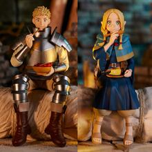 Mô hình tượng mì ăn liền Delicious In Dungeon Maruoshiru Reosu, đồ lưu niệm anime, trang trí xe hơi, trang trí nhà cửa, quà tặng nhỏ, quà tặng ngày lễ - Nhiều màu - Xem 2