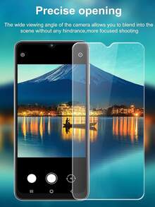 5 Piezas de Protector de Pantalla de Vidrio Templado con Dureza 9H Compatible con iPhone 16/15/14/13/12/11 Pro Max, Compatible con Samsung Galaxy S25 Ultra A56 A26 A36 A55 A16 A06, Compatible con Xiaomi Poco Redmi 14C 13C Note 13 14 4G 5G, Kit de Instalación Anti-Burbujas, Anti-Arañazos y Irrompible, Película HD Transparente, Regalo Ideal para Cumpleaños, Familia, Amigos, Accesorios para Teléfono - 5 piezas de vidrio HD - Ver 4