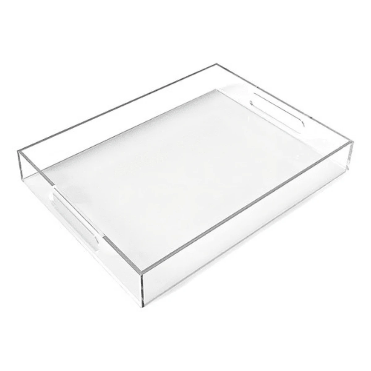 Storage Trays - transparent - Übersicht 1