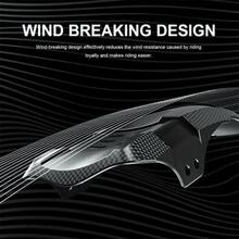 2PCS Cycling MTB Mudguard Mud Guard Mountain Bike Bicycle Fen-Der Front Rear Tyre - Black - View 4