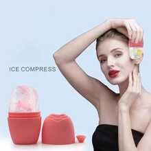 Reusable Silicone Ice Cube Roller For Face And Eyes, Skin Care Tool For Women, Natural Puffiness Relief, Migraine And Pain Reduction,Beauty,Skin Care Products,Spa,Self Care,Skin Care Tools,Face Care,Esthetician Supplies,Massage,Face Massage Tool,Face Roller - Multicolor - View 7