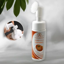 MOUSSE MICELAR VITAMINA C DA PHALLÉBEUTY - Laranja - Visão 2