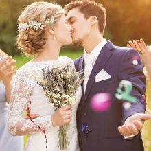 Stagione Torna a Scuola [profumo di Lavanda Campestre] Stile Campestre di San Valentino 1 Mazzo di Lavanda Naturale e profumo Secco di Giovani - Vaso Cielo Stellato Viola e Bianco, Adatto per Matrimoni, Decorazione Domestica, Ghirlande fai-da-te e Accessori Fotografici, Fiori dai Toni Neutri, Miglior Regalo per la Festa della Mamma, Decorazioni Autunnali