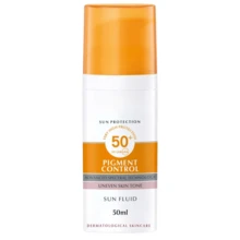 Euce Sun Face Pigment Control SPF50+ 2025 - Protector Solar Facial de Alta Gama con Tecnología Antimanchas que Unifica el Tono y Previene Nuevas Discoloraciones - Textura Fluida No Grasa de Absorción Inmediata - Envase de 50ml Perfecto como Regalo Exclusivo de San Valentín - TOP en Skincare de Protección Solar Diaria - 1 pieza - Ver 8
