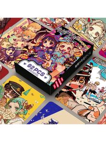 60张卡片+32张贴纸套装 高清照片卡 Lomo卡 动漫周边 小礼物 节日礼物 - 花子君 - 查看 8