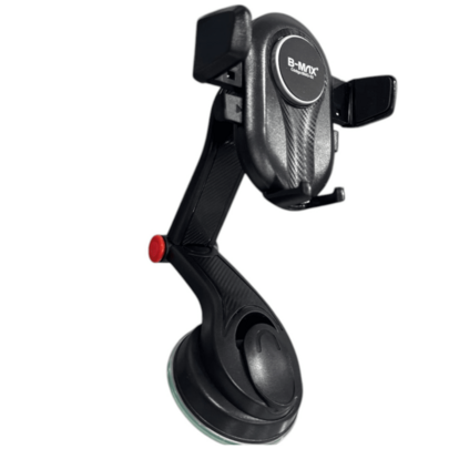 Suporte De Celular Para Carro Suporte articulado Suporte painel Super Fixação