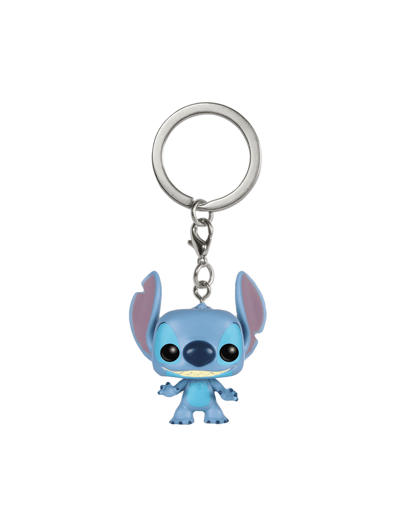 Funko POP! المفاتيح: ليلو وغرزة - الدائمة غرزة الج...