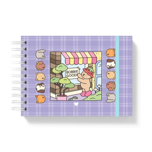 Livro de Colorir  - Estilo  - 52 folhas