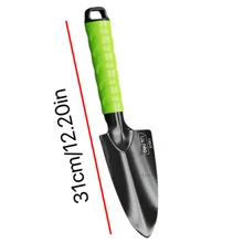 Assorted Gardening Tool Set, Including Shovel, Trowel For Planting Flowers, Vegetables, And Small Seedlings, Weeding For Home And Garden Use