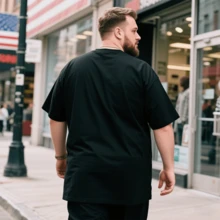 Charles Oliveira UFCC Lightweight Champion T-Shirt, MMA Fighter Tee, Brazilian - 黑色 - 查看 3