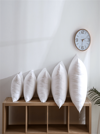 1/ Zachte Wit Multifunctional Neck Support Pillow, Sleep Massage Kussen Insert, Relaxes Head, Spine, Living Room, Bedroom, Hotel, Bedding, Home Business, Commute,