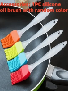 [厨房大师计划] 1 件不锈钢披萨和糕点切刀 - 多功能厨房工具，适用于面团、面条和煎饼、木柄糕点轮、不锈钢糕点滚筒、饺子皮装饰压模、饼干和糕点穿孔擀面杖、厨房小工具、返校用品、厨房和餐厅、小厨房工具、意大利面和切割工具，颜色随机