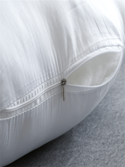 1/ Zachte Wit Multifunctional Neck Support Pillow, Sleep Massage Kussen Insert, Relaxes Head, Spine, Living Room, Bedroom, Hotel, Bedding, Home Business, Commute, view 7