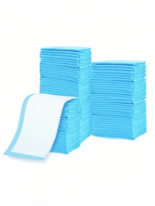 100/50/30/20 miếng nệm thấm hút dùng một lần cho nữ - Miếng lót chống thấm cho người lớn, người cao tuổi, chăm sóc sau sinh và thú cưng, thích hợp cho thảm dùng một lần cho thú cưng - Siêu thấm hút và bảo vệ chống thấm nước - Nhiều màu - Xem 7