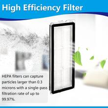 与 Roborock Qrevo S/Qrevo Plus/Qrevo Pro/Qrevo MaxV 机器人吸尘器兼容的替换备件，配件可拆卸刷子/主刷/滚刷、侧刷、HEPA 过滤器、拖把布和集尘袋。 - Roborock - 查看 4