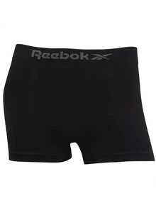 Kit 12 Cueca Boxer Masculino Reebok Original Adulto Masculina Premium - Multicolorido VIII - Visão 4