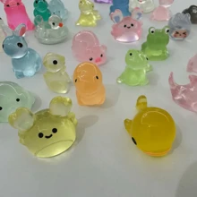 20pcs/Set Adorable Mini Animal Surprise Mystery Bags - Fun Party Favors For New Year, Easter, Valentine's Day! Ideal For Gifts, Home Decor And Holiday Celebrations (Various Colors And Styles)