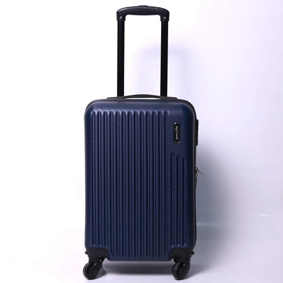 10kg Carry-On Suitcase With 360° Wheels For Airplanes Anac Expandable - Màu xanh lam - Xem 1