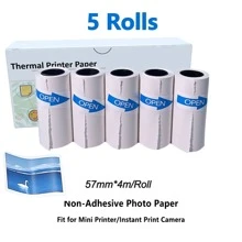 Imprimante photo mini couleur - Imprimante photo portable sans encre C9, machine fabricante de mémos en couleur, étiqueteuse de poche Bluetooth pour études, graphiques, diagrammes anatomiques, photos, reçus, impression couleur sur blanc