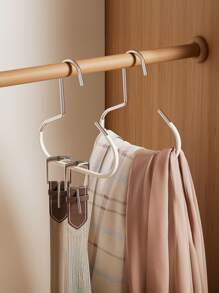 4/8pcs Hat Hanger, Hat Storage Artifact 1 Hanger Can Hang 8 Top Hats, Dormitory Wardrobe Inside Hanging Peaked Baseball Cap Sling Home Multifunctional Hanging Hat Display Rack, No Trace, No Hook Needed - Closet Space-Saving Hooks,- Get More For Less, Perfect For Home Organization - Fits Belts, Ties, Scarves, Camisole, Hats, Bras, Shoes, Handbag Dress Pants Shoes Jeans Boots Skirt Bedroom, Gender Reveal Party, Perfect For Birthdays, Weddings, Parties, The Perfect Gift For Colleagues, Friends, And Family, Back To School