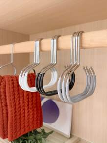 4/8pcs Hat Hanger, Hat Storage Artifact 1 Hanger Can Hang 8 Top Hats, Dormitory Wardrobe Inside Hanging Peaked Baseball Cap Sling Home Multifunctional Hanging Hat Display Rack, No Trace, No Hook Needed - Closet Space-Saving Hooks,- Get More For Less, Perfect For Home Organization - Fits Belts, Ties, Scarves, Camisole, Hats, Bras, Shoes, Handbag Dress Pants Shoes Jeans Boots Skirt Bedroom, Gender Reveal Party, Perfect For Birthdays, Weddings, Parties, The Perfect Gift For Colleagues, Friends, And Family, Back To School