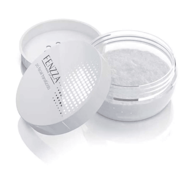 Pó Facial Translúcido Fenzza FZ34015 Festa Junina