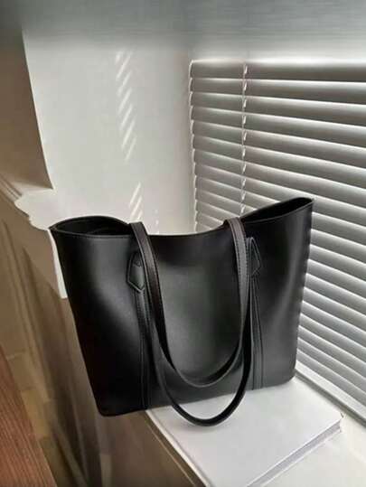 Modna i uniwersalna torba damska do dojazdów do pracy/codziennego użytku