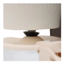 Taurus Cafetera Tau.rus Velvet ECO Con Filtro Lavable, Antigoteo, Para 12 Tazas, Beige - Tipo de Enchufe A USA (110-127V) - Ver 5