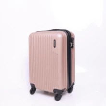 10kg Carry-On Suitcase With 360° Wheels For Airplanes Anac Expandable - 查看 6