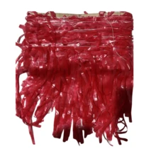 Rabiola de 100 metros de Plástico De linha 10 - COTOCO OU TRADICIONAL - Pacote