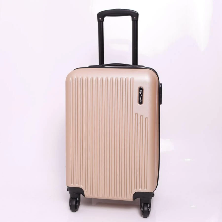 10kg Carry-On Suitcase With 360° Wheels For Airplanes Anac Expandable - Rượu sâm banh - Xem 1