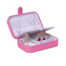 Jewelry Boxes - Màu Hồng Tươi - Xem 2